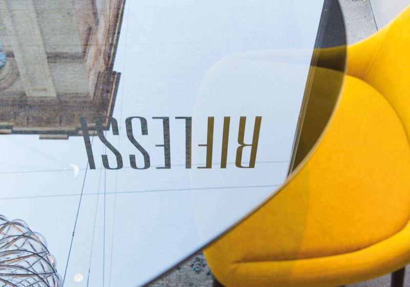 Riflessi: design Made in Italy